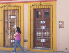 Recuperan edificio en el centro de Oaxaca: Fue vendido irregularmente y se usaba para Airbnb