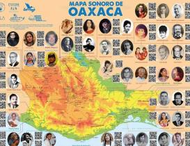 La identidad tambi&eacute;n se escucha: As&iacute; suena Oaxaca seg&uacute;n mapas de su memoria sonora y musical 