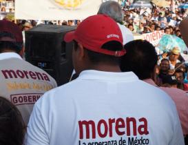 Opta Morena Oaxaca por reelecci&oacute;n y familiares para presidencias municipales de la Cuenca
