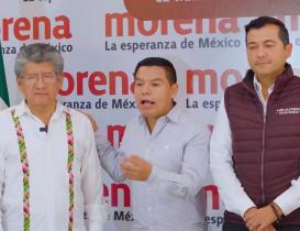 Tribunal electoral de Oaxaca pide a Morena entregar informaci&oacute;n sobre candidatura de Neri