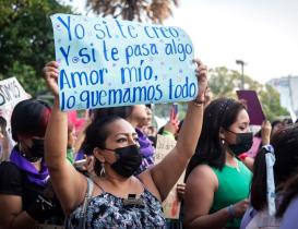Ley Monz&oacute;n en Oaxaca: Padres vinculados por feminicidio perder&aacute;n patria potestad de los hijos