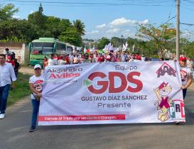 Grupo pol&iacute;tico GDS de exdiputado de Oaxaca, preso por homicidio, ahora apoya al PVEM por diputaci&oacute;n