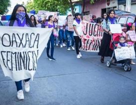 Suman 133 mujeres asesinadas en Oaxaca durante el gobierno de Salom&oacute;n Jara
