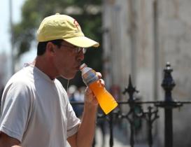 Llega primera ola de calor a Oaxaca: se esperan marcas t&eacute;rmicas de hasta 45 grados