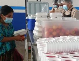 Por ola de calor y casos de deshidrataci&oacute;n en Oaxaca, piden a donar agua a comedores de Tuxtepec