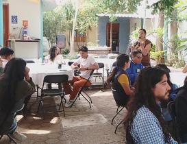 A trav&eacute;s del tequio, buscan en Oaxaca crear una propuesta para llevar la medicina a entornos comunitarios