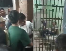 Pobladores encarcelan a edil de Cuicatl&aacute;n, Oaxaca; la acusan de presunto desv&iacute;o de recursos y falta de obras