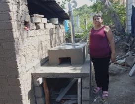 Claman vivienda digna para al menos 2 mil personas de la sierra mixe-zapoteca de Oaxaca