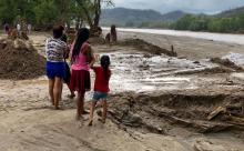 Defensoría de Oaxaca lanza Alerta Temprana al gobierno estatal ante próxima llegada de huracanes