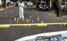 Acumula Oaxaca mil 439 homicidios dolosos en gobierno de Jara; sube uso de armas de fuego