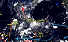 Pronostican tormentas eléctricas para este fin de semana en Oaxaca