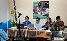 Iniciativa de Morena de reforma al artículo 27 “legaliza” el despojo a pueblos indígenas y ejidos, alertan