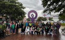 Organizaciones exigen un presupuesto etiquetado para garantizar el aborto seguro en Oaxaca