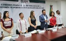 Con irregularidades por más de 292 mdp, cuenta pública de Oaxaca tras fiscalización