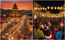 Las cuatro fiestas decembrinas más importantes en Oaxaca 