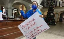 “Vera Carrizal fue internado por su médico, no por el gobierno de Oaxaca”