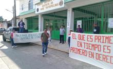 Analizan comuneros de Chimalapas, Oaxaca, estrategias para recuperar ejidos ocupados por Chiapas