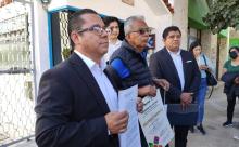 Piden a Derechos Humanos pronunciarse por despido masivo de trabajadores de Gobierno de Oaxaca