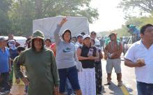 Por falta de condiciones, suspenden elecciones en Playa Vicente, Oaxaca