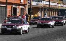 Irregulares, 4 mil 379 concesiones del servicio de transporte público en Oaxaca