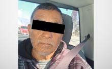 Capturan en Baja California a hombre que mató a mujer indígena de la tercera edad, en Oaxaca