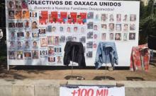 Acusan a Comisión de Búsqueda de Oaxaca de presentar cifras irreales de desaparecidos