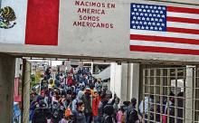 Desde Obama, más de 300 mil oaxaqueños han sido deportados por Estados Unidos